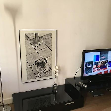 Homelivia, Vieux Nice, Appartement De Charme, Clim Balcon Bagian luar foto