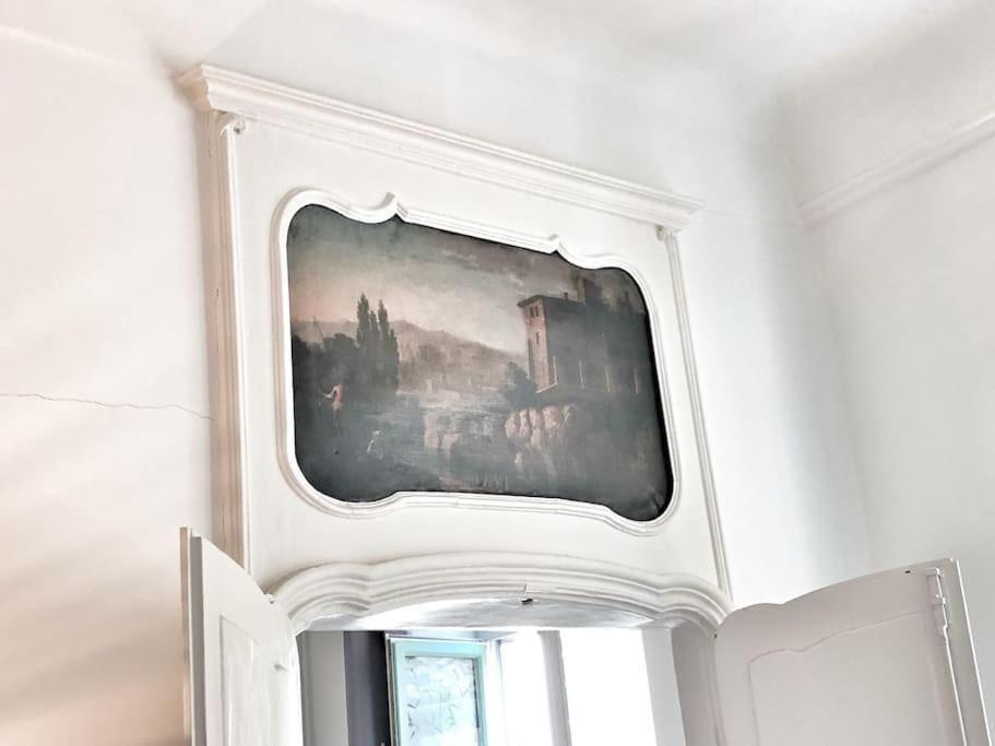 Homelivia, Vieux Nice, Appartement De Charme, Clim Balcon Bagian luar foto
